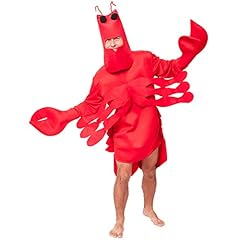 Eraspooky aragosta costume usato  Spedito ovunque in Italia 