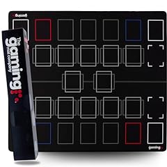 Gaming mat company for sale  Delivered anywhere in Ireland