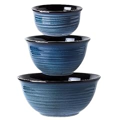 Ceramic mixing bowls for sale  Delivered anywhere in USA 