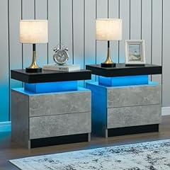 Aplus nightstand set for sale  Delivered anywhere in USA 