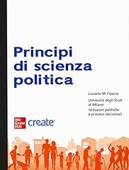 Principi scienza politica. usato  Spedito ovunque in Italia 