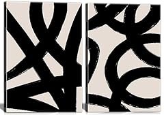 Framed abstract wall for sale  Delivered anywhere in USA 