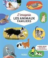 Imagerie animaux familiers d'occasion  Livré partout en France