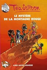 Mystère montagne rouge d'occasion  Livré partout en France