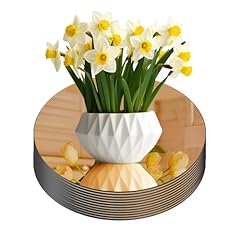 Yuzeyurun glass round for sale  Delivered anywhere in USA 