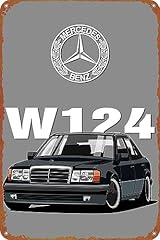 Mercedes w124 graues gebraucht kaufen  Wird an jeden Ort in Deutschland