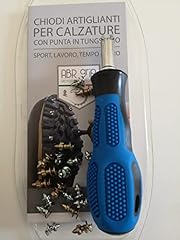 Chiodi per scarponi usato  Spedito ovunque in Italia 
