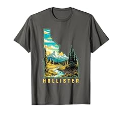 Hollister idaho state usato  Spedito ovunque in Italia 