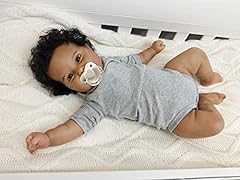 Angelbaby lifelike african for sale  Delivered anywhere in USA 