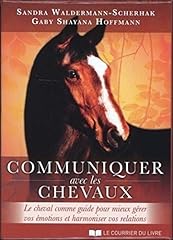 Communiquer chevaux d'occasion  Livré partout en France