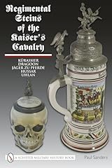 Regimental steins kaiser for sale  Delivered anywhere in USA 
