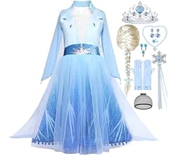 Itvti elsa costume for sale  Delivered anywhere in USA 