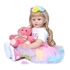 Roshuan lifelike toddler for sale  Delivered anywhere in USA 