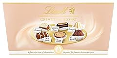 Lindt creation dessert for sale  Delivered anywhere in UK