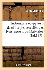 Instruments appareils chirurgi d'occasion  Livré partout en France