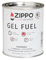 Zippo flamescapes gel for sale  Delivered anywhere in USA 
