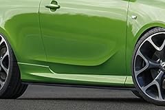 Performance side skirts gebraucht kaufen  Wird an jeden Ort in Deutschland