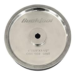 Bucktool 180grit 8inch for sale  Delivered anywhere in USA 
