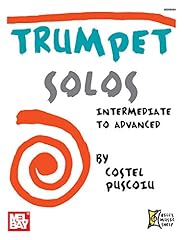 Trumpet solos intermediate for sale  Delivered anywhere in UK