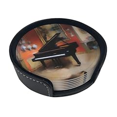 Oil piano coasters for sale  Delivered anywhere in USA 