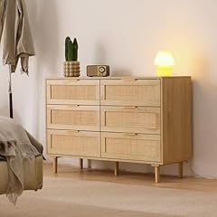 Fuqarhy rattan dresser for sale  Delivered anywhere in USA 