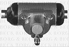 Borg beck bbw1943 for sale  Delivered anywhere in UK