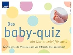 Baby quiz gebraucht kaufen  Wird an jeden Ort in Deutschland