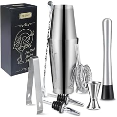 Boston kit cocktail usato  Spedito ovunque in Italia 