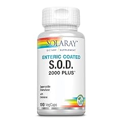 Solaray S.O.D. 2000 Plus 400mg | Superoxide Dismutase for sale  Delivered anywhere in USA 