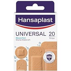 Hansaplast universal pflaster gebraucht kaufen  Wird an jeden Ort in Deutschland