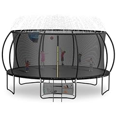 Kiivakii 16ft trampoline for sale  Delivered anywhere in USA 