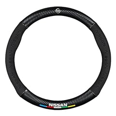 Leather steering wheel for sale  Delivered anywhere in UK