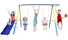 Smkidsport swing sets for sale  Delivered anywhere in USA 