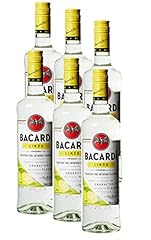 Bacardi limón flaschen gebraucht kaufen  Wird an jeden Ort in Deutschland