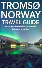 Tromso norway travel usato  Spedito ovunque in Italia 
