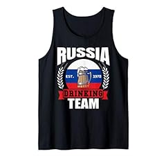 Russia drinking team for sale  Delivered anywhere in USA 