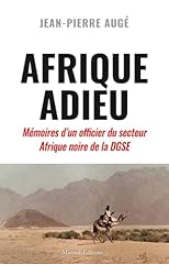 Afrique adieu crépuscule d'occasion  Livré partout en Belgiqu