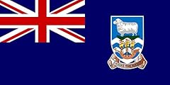 Flagtex falkland islands for sale  Delivered anywhere in UK