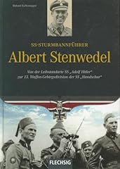 Sturmbannführer albert stenwe gebraucht kaufen  Wird an jeden Ort in Deutschland