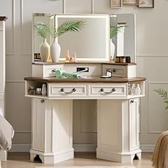 T4tream makeup vanity for sale  Delivered anywhere in USA 