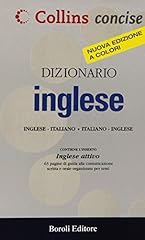 Dizionario inglese. inglese usato  Spedito ovunque in Italia 