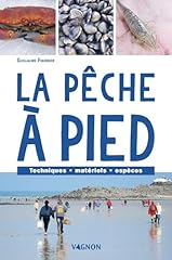 Pêche pied techniques d'occasion  Livré partout en Belgiqu