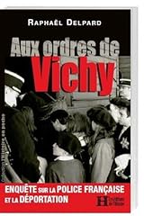 Ordres vichy d'occasion  Livré partout en France