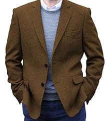 Mens tweed blazer for sale  Delivered anywhere in USA 