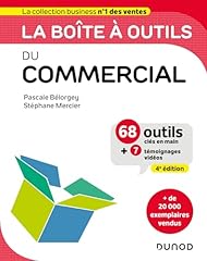 Boîte outils commercial d'occasion  Livré partout en France