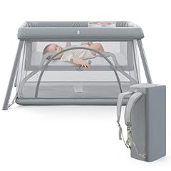 Travel crib portable for sale  Delivered anywhere in USA 
