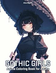 Gothic girls anime for sale  Delivered anywhere in UK