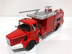 OPO 10 - Camion Pompier 1/43 Berliet Mousses CDF Chimie d'occasion  Livré partout en France