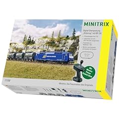 Minitrix kit démarrage d'occasion  Livré partout en France