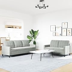 Ikayaa sofagarnitur set gebraucht kaufen  Wird an jeden Ort in Deutschland